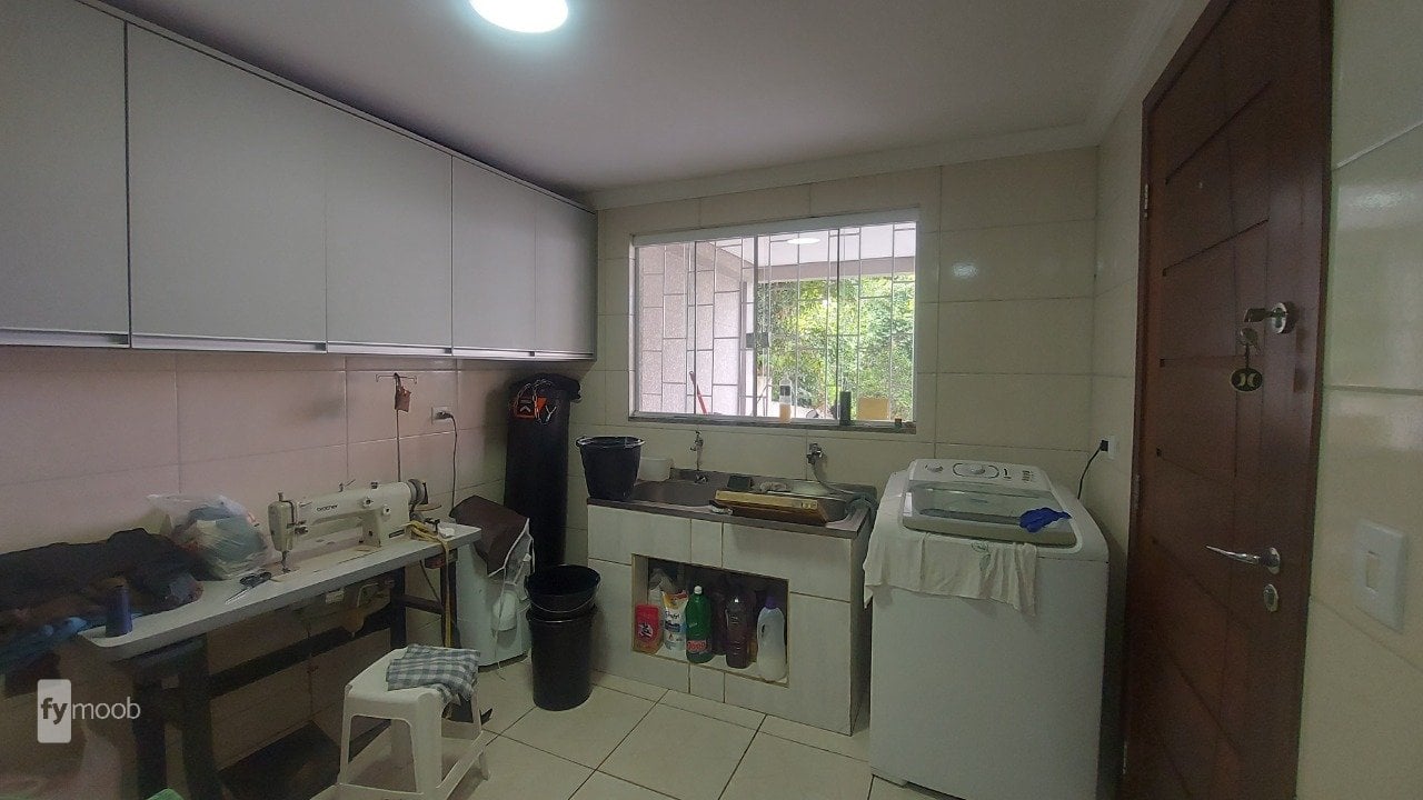 Foto do Sobrado com 3 quartos no Novo Mundo, Curitiba - foto 28