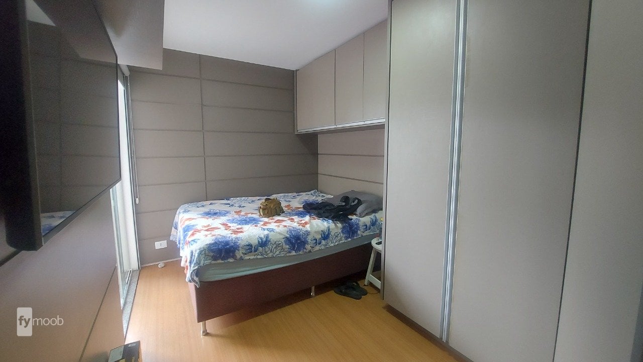 Foto do Sobrado com 3 quartos no Novo Mundo, Curitiba - foto 17