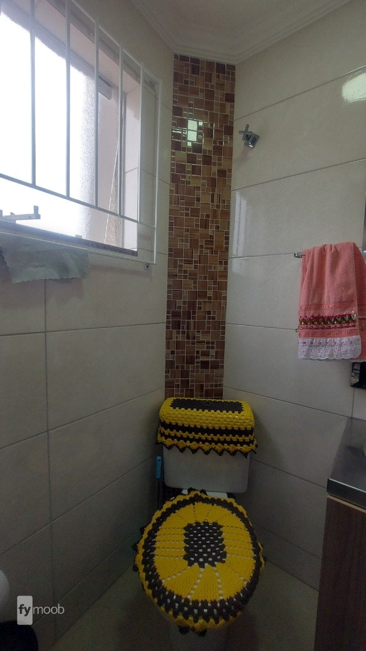 Foto do Sobrado com 3 quartos no Novo Mundo, Curitiba - foto 27