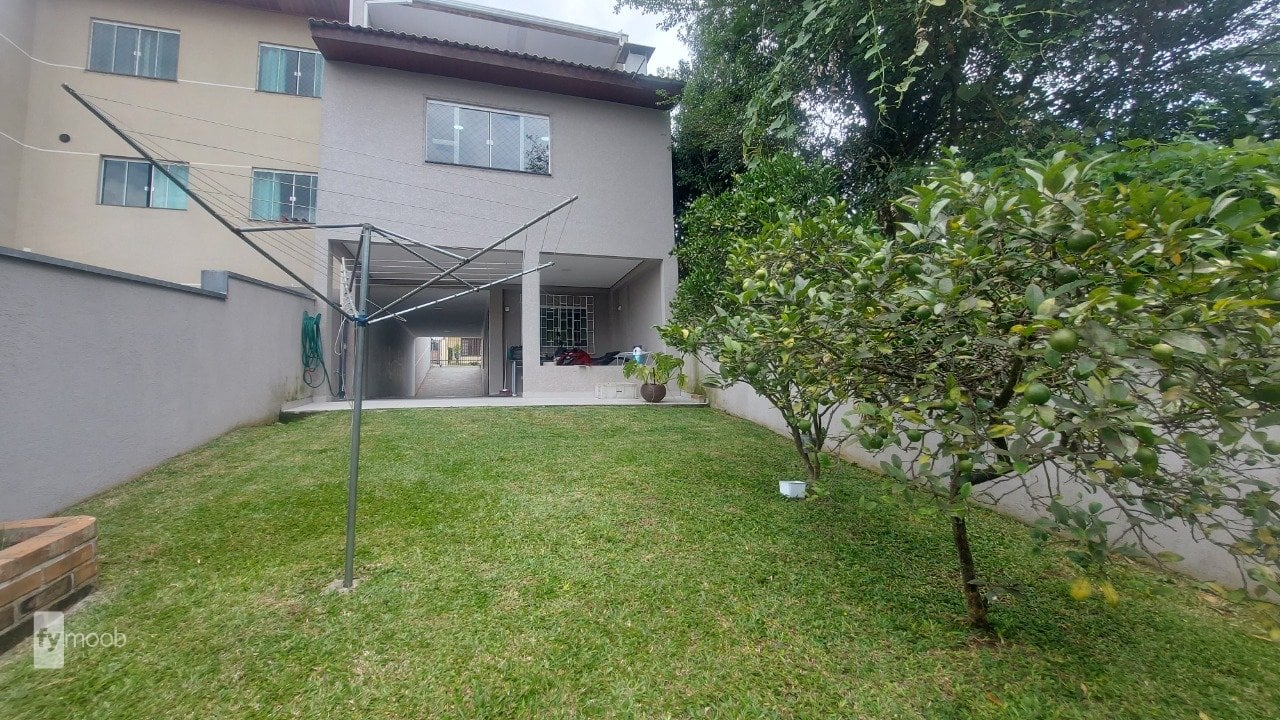 Foto do Sobrado com 3 quartos no Novo Mundo, Curitiba - foto 32