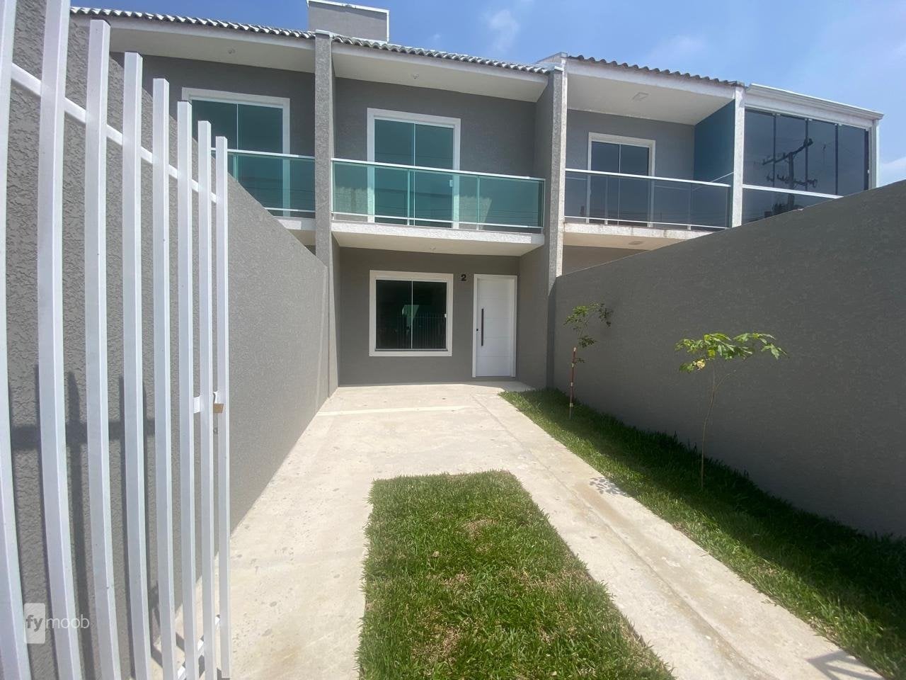 Foto do Sobrado com 3 quartos no Cidade Industrial, Curitiba - foto 1