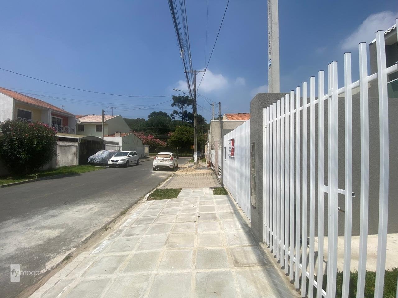 Foto do Sobrado com 3 quartos no Cidade Industrial, Curitiba - foto 2