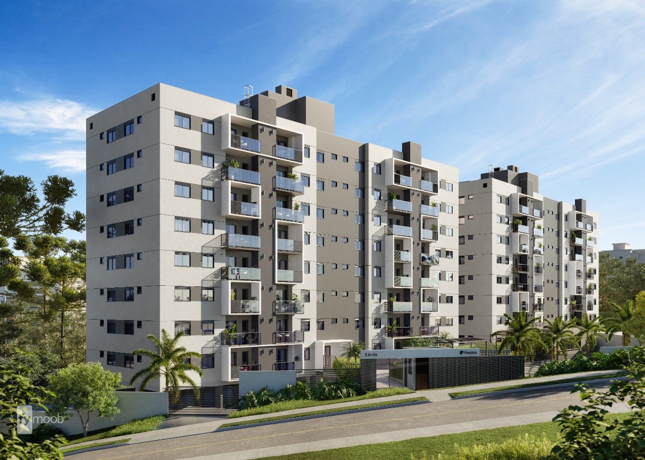 Foto do Apartamento com 2 quartos no Campo Comprido, Curitiba - foto 1