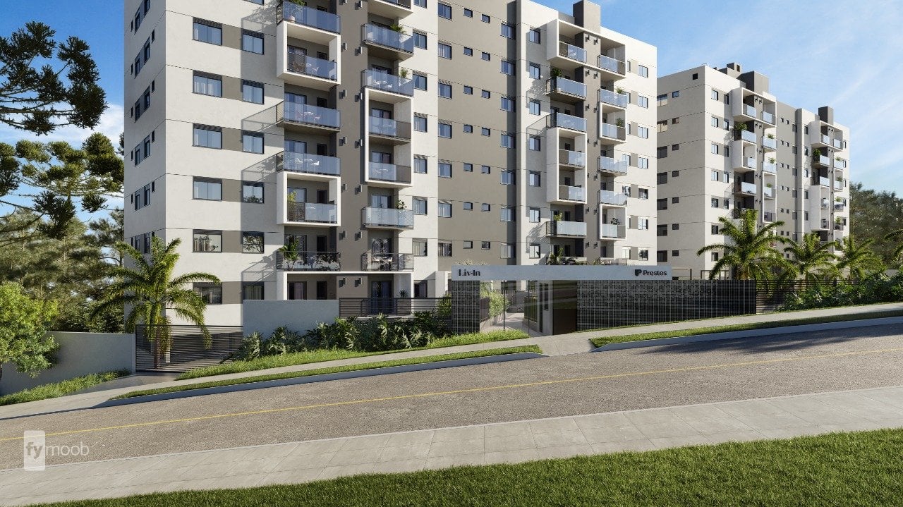 Foto do Apartamento com 2 quartos no Campo Comprido, Curitiba - foto 2