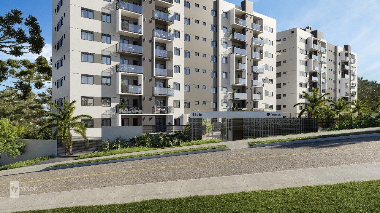 Foto do Apartamento com 2 quartos no Campo Comprido, Curitiba - foto 2