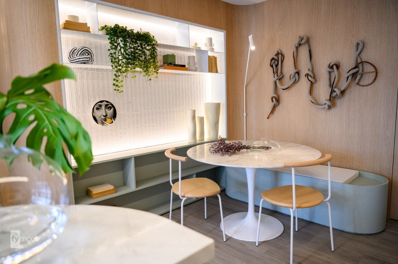 Foto do Apartamento com 2 quartos no Campo Comprido, Curitiba - foto 3