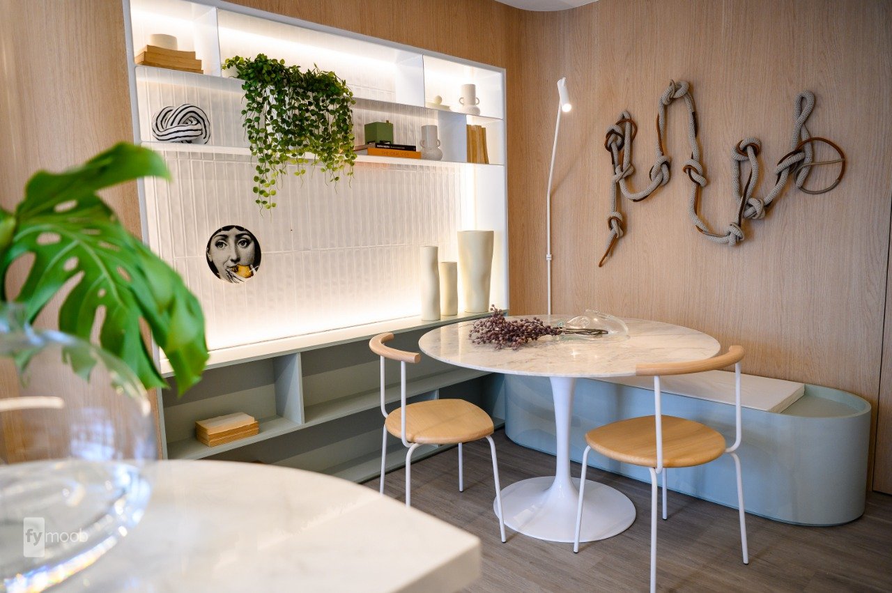 Foto do Apartamento com 2 quartos no Campo Comprido, Curitiba - foto 3