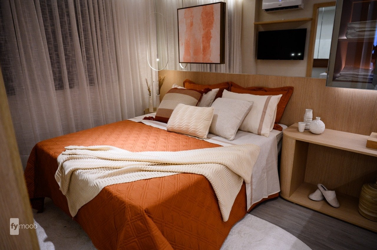 Foto do Apartamento com 2 quartos no Campo Comprido, Curitiba - foto 6