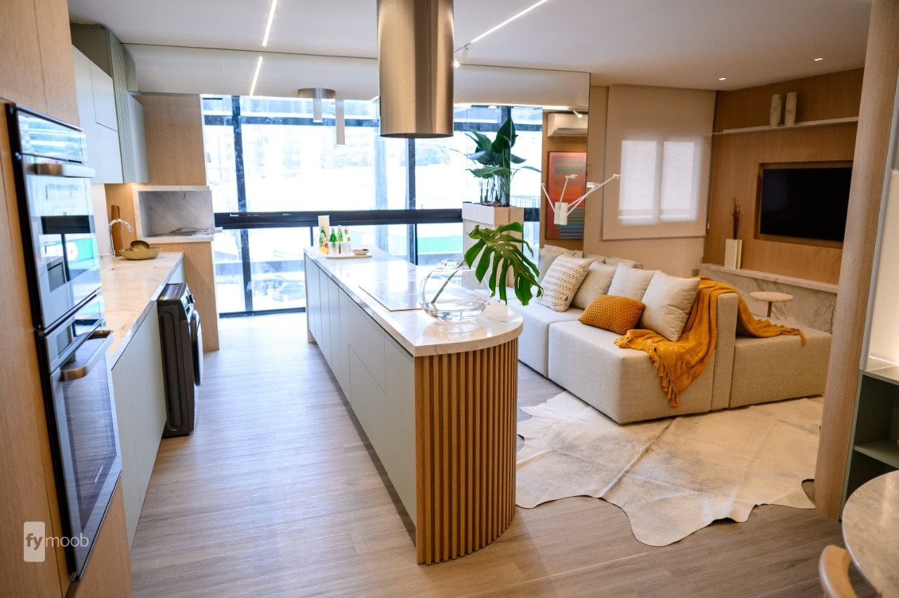 Foto do Apartamento com 2 quartos no Campo Comprido, Curitiba - foto 11
