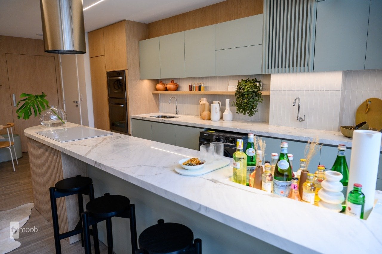 Foto do Apartamento com 2 quartos no Campo Comprido, Curitiba - foto 12
