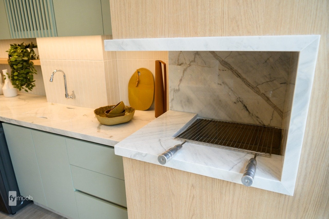 Foto do Apartamento com 2 quartos no Campo Comprido, Curitiba - foto 23