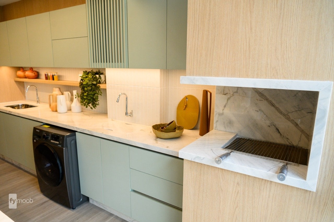 Foto do Apartamento com 2 quartos no Campo Comprido, Curitiba - foto 31
