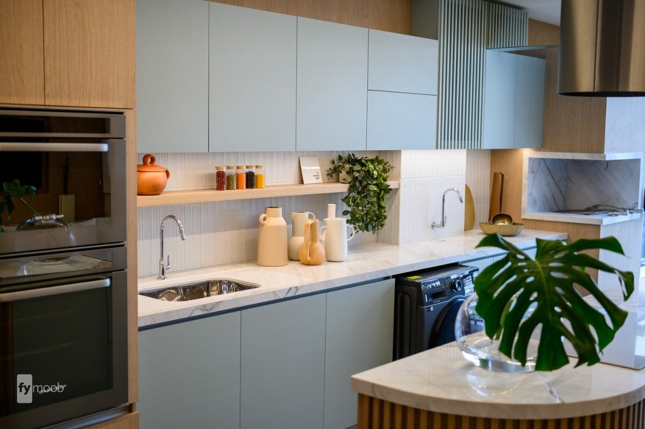 Foto do Apartamento com 2 quartos no Campo Comprido, Curitiba - foto 39