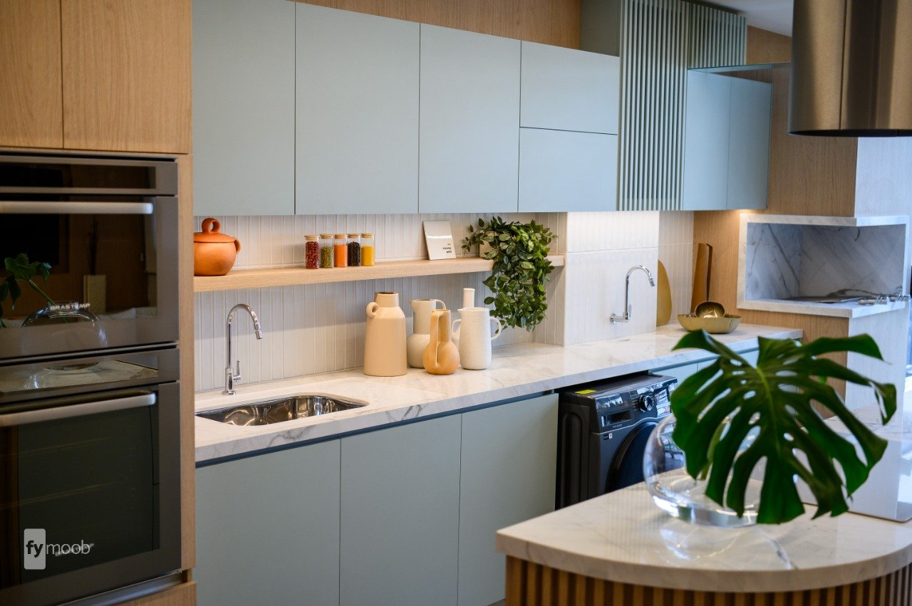 Foto do Apartamento com 2 quartos no Campo Comprido, Curitiba - foto 39