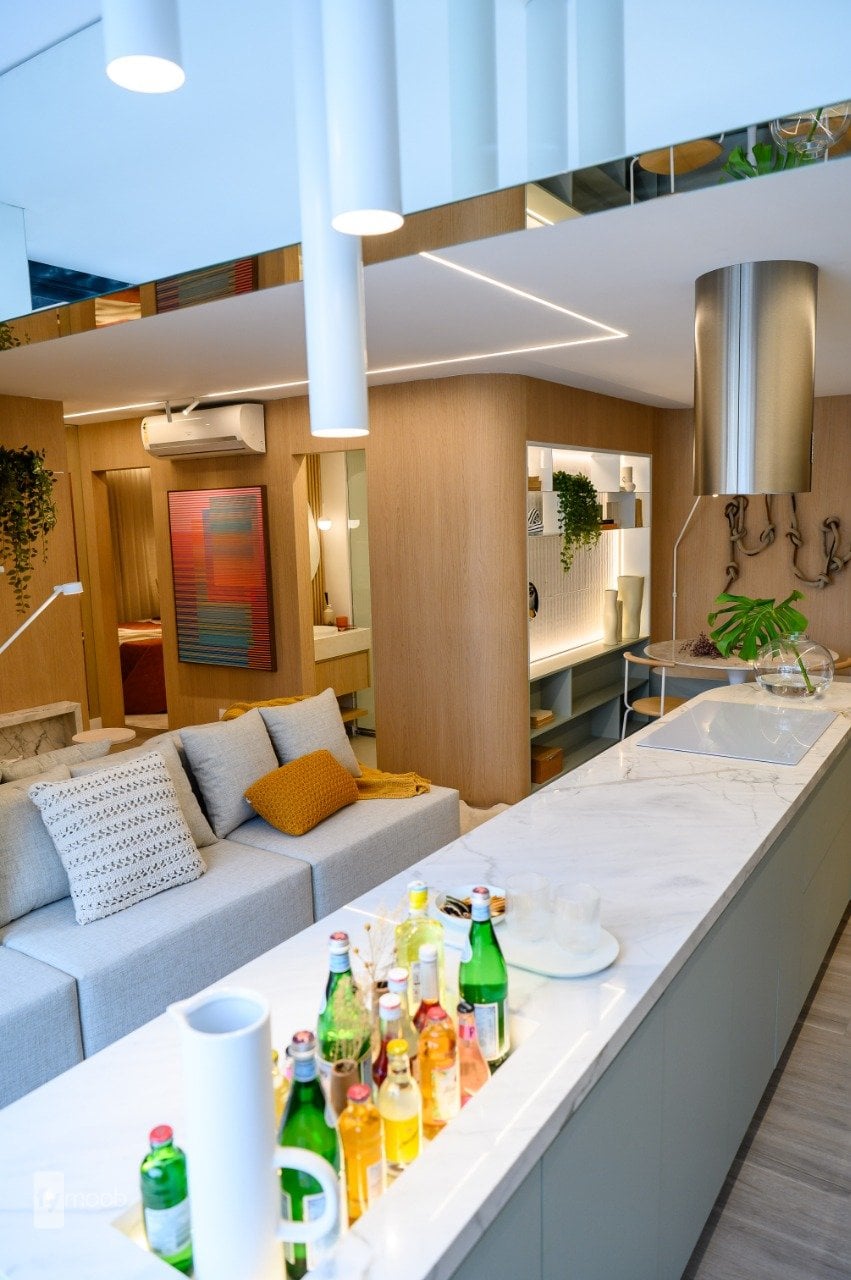 Foto do Apartamento com 2 quartos no Campo Comprido, Curitiba - foto 44
