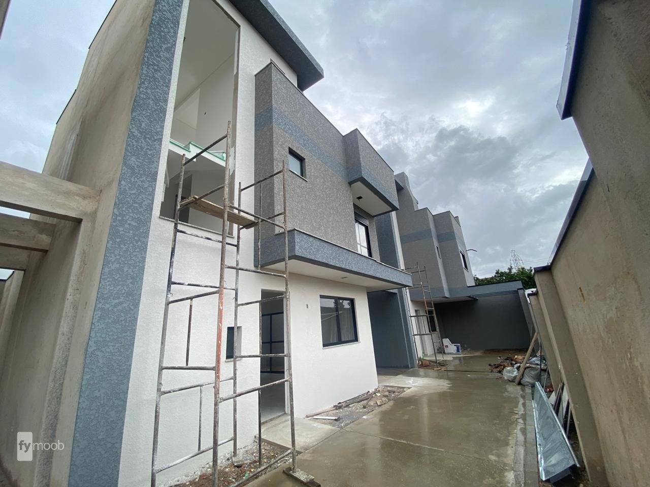 Foto do Sobrado com 3 quartos no Portão, Curitiba - foto 1