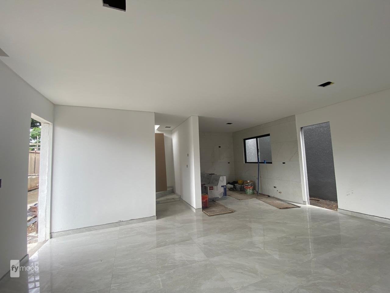 Foto do Sobrado com 3 quartos no Portão, Curitiba - foto 2