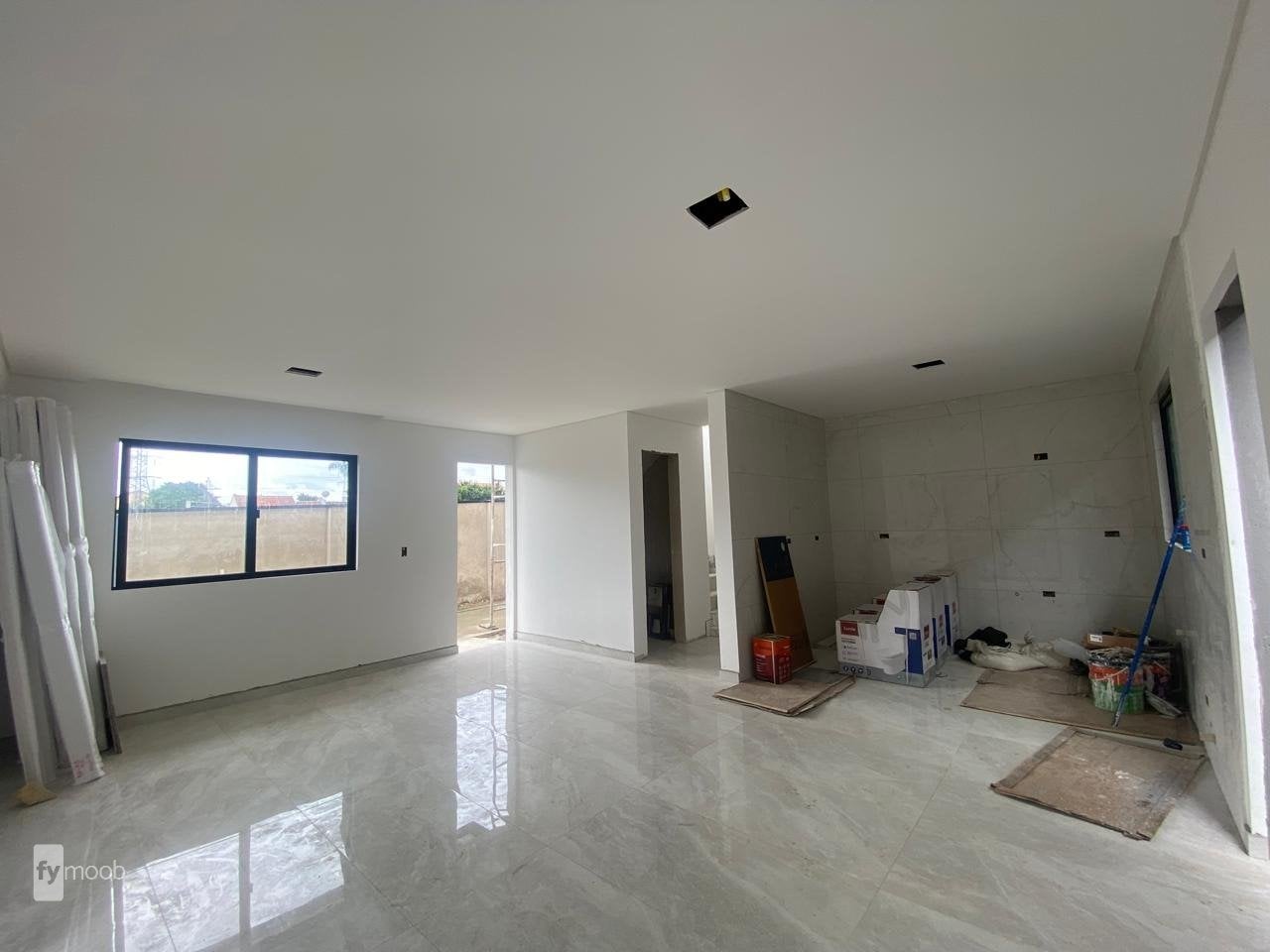 Foto do Sobrado com 3 quartos no Portão, Curitiba - foto 3