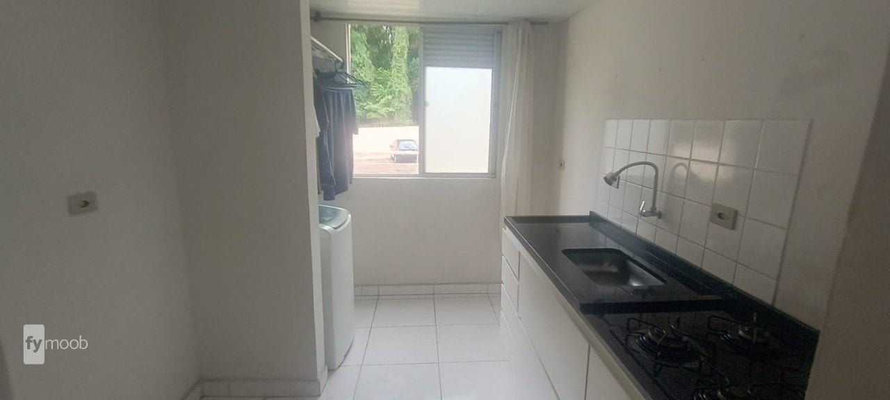 Foto do Apartamento com 1 quartos no Cachoeira, Curitiba - foto 5
