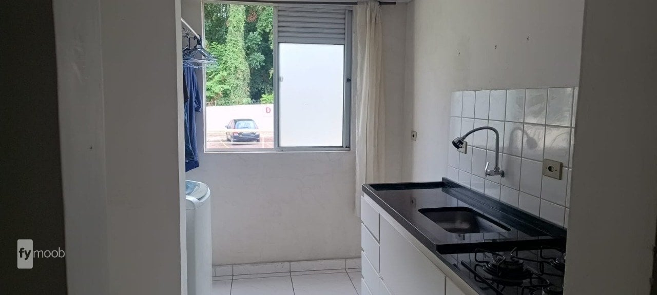 Foto do Apartamento com 1 quartos no Cachoeira, Curitiba - foto 4