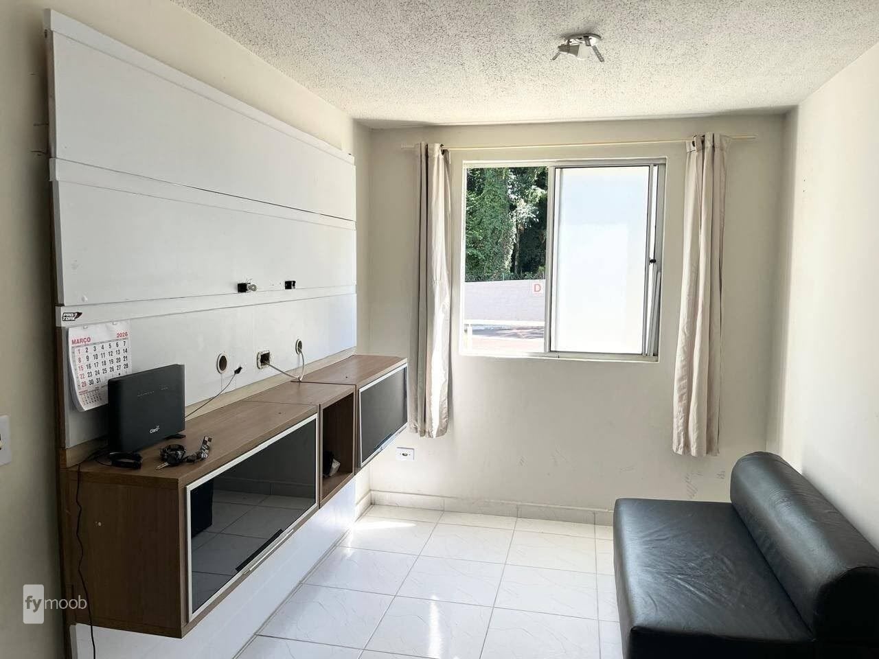 Foto do Apartamento com 1 quartos no Cachoeira, Curitiba - foto 2