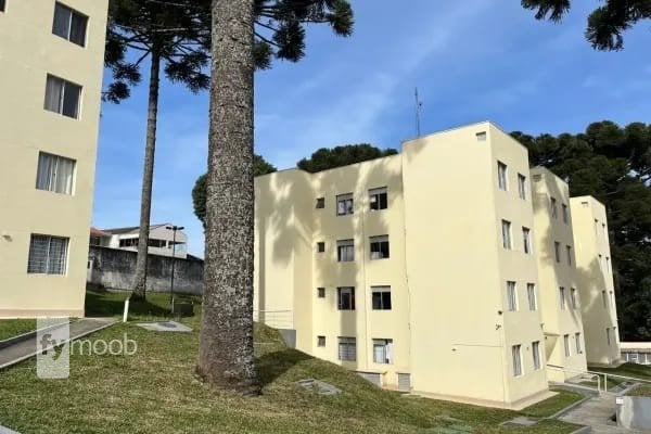 Foto do Apartamento com 1 quartos no Cachoeira, Curitiba - foto 1