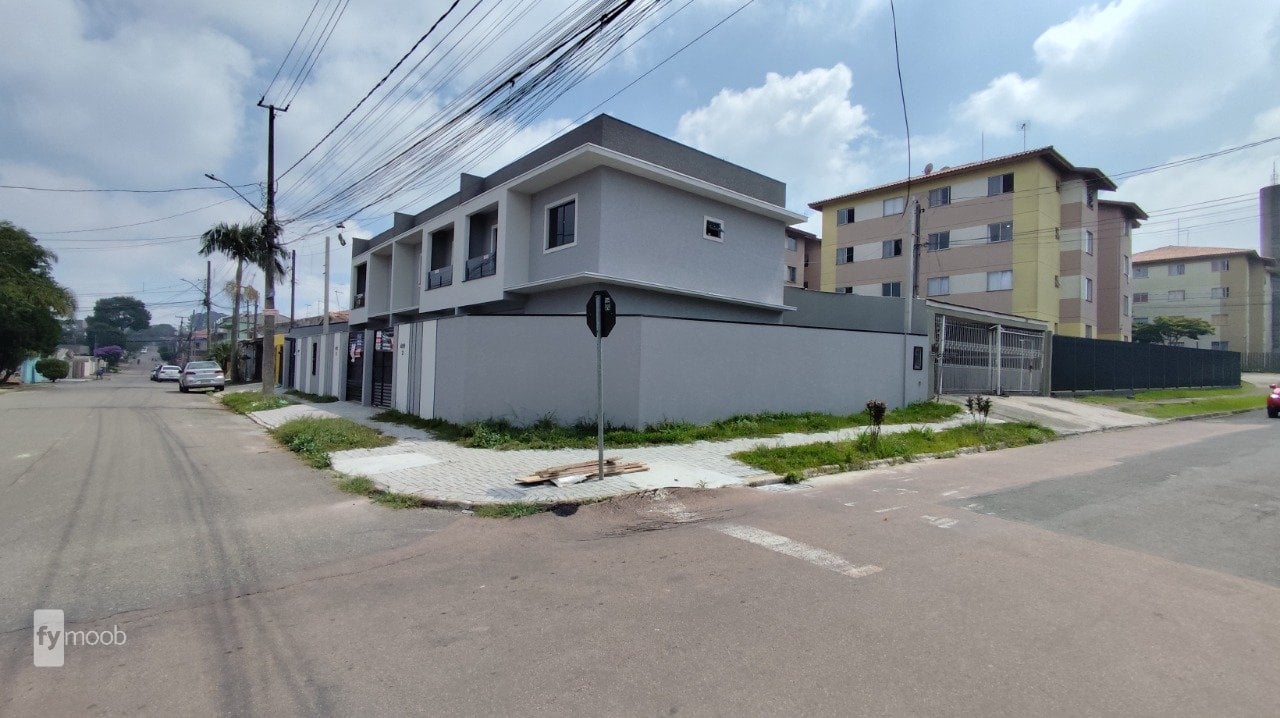 Foto do Sobrado com 3 quartos no Sítio Cercado, Curitiba - foto 1