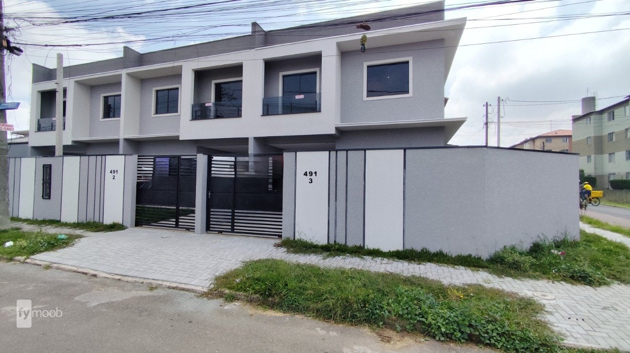 Foto do Sobrado com 3 quartos no Sítio Cercado, Curitiba - foto 2