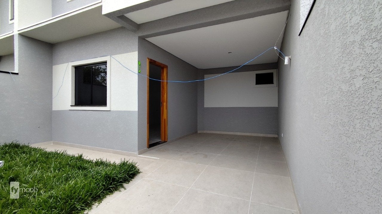 Foto do Sobrado com 3 quartos no Sítio Cercado, Curitiba - foto 3