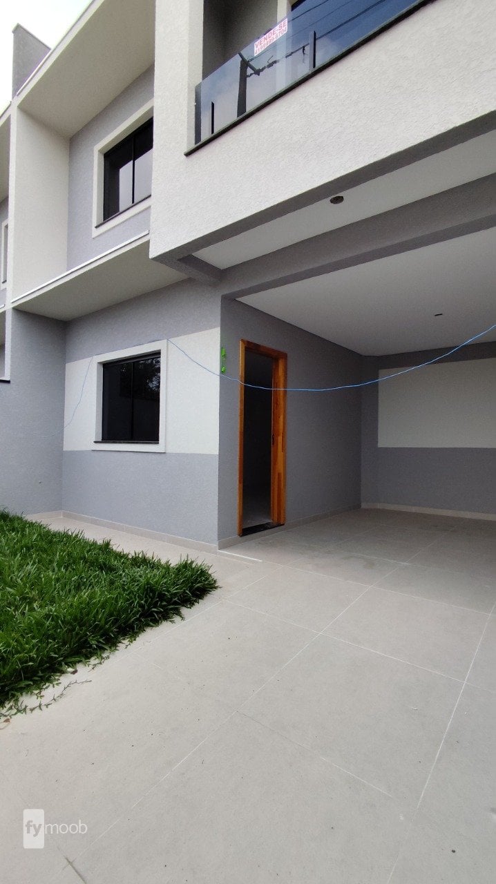 Foto do Sobrado com 3 quartos no Sítio Cercado, Curitiba - foto 4