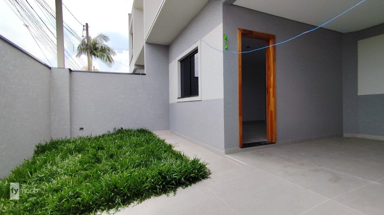 Foto do Sobrado com 3 quartos no Sítio Cercado, Curitiba - foto 5