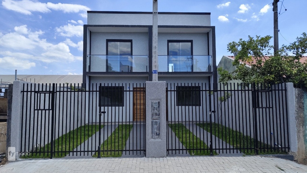 Foto do Sobrado com 2 quartos no Vila Verde, Curitiba - foto 2