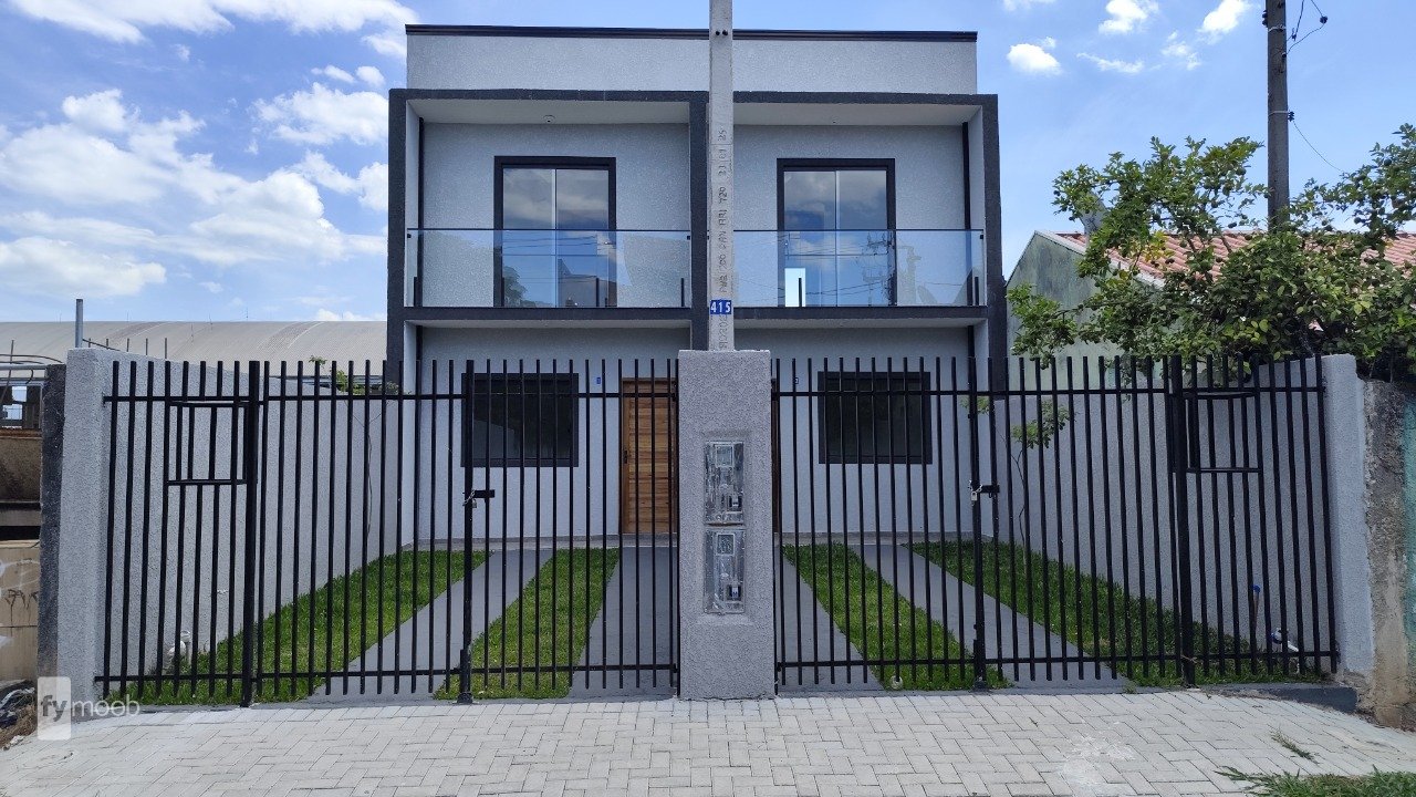 Foto do Sobrado com 2 quartos no Vila Verde, Curitiba - foto 1