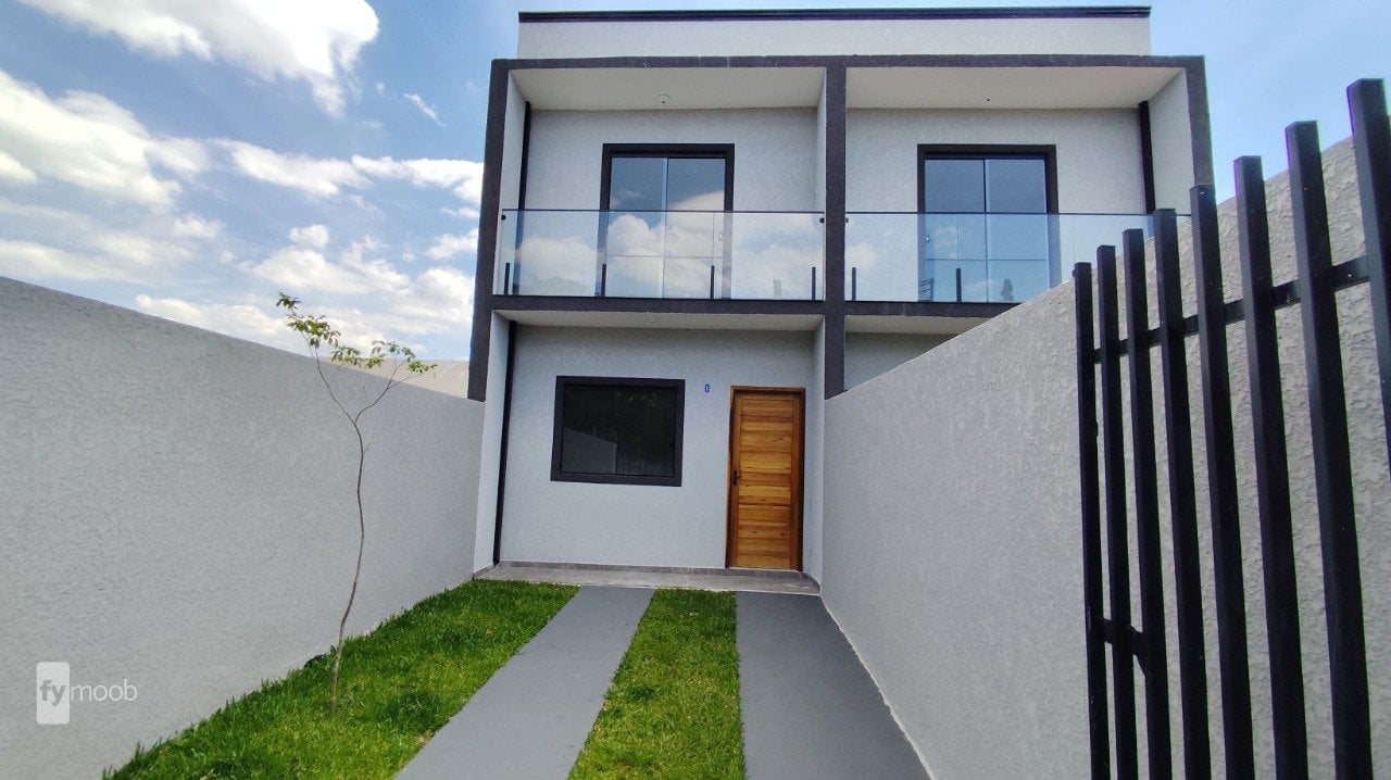 Foto do Sobrado com 2 quartos no Vila Verde, Curitiba - foto 3