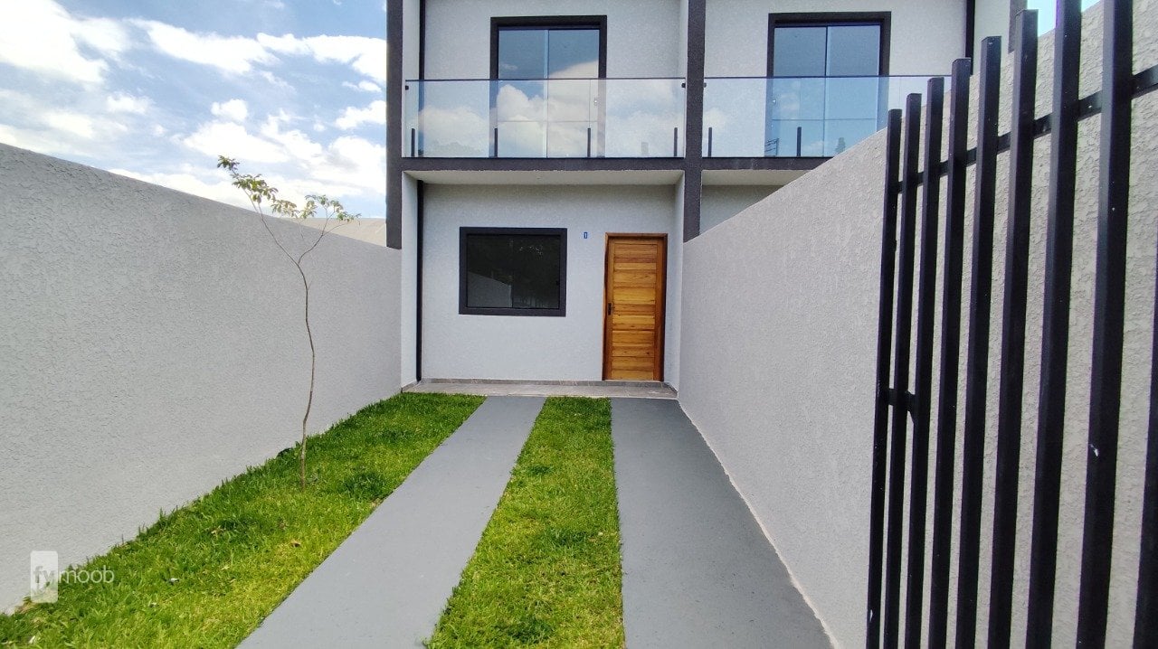 Foto do Sobrado com 2 quartos no Vila Verde, Curitiba - foto 4