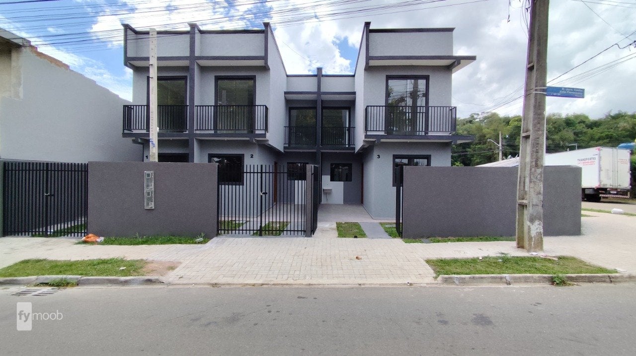 Foto do Sobrado com 2 quartos no Tatuquara, Curitiba - foto 4