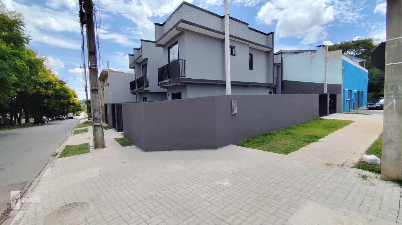 Foto do Sobrado com 2 quartos no Tatuquara, Curitiba - foto 3