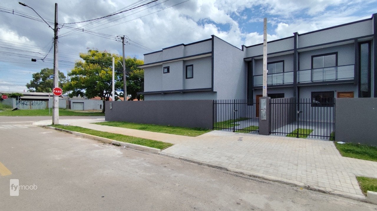 Foto do Sobrado com 2 quartos no Tatuquara, Curitiba - foto 5