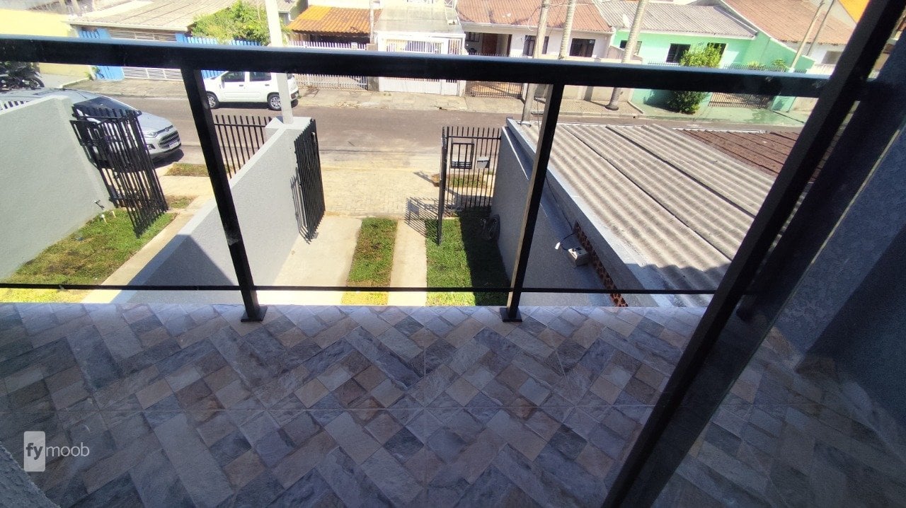 Foto do Sobrado com 3 quartos no Cidade Industrial, Curitiba - foto 25