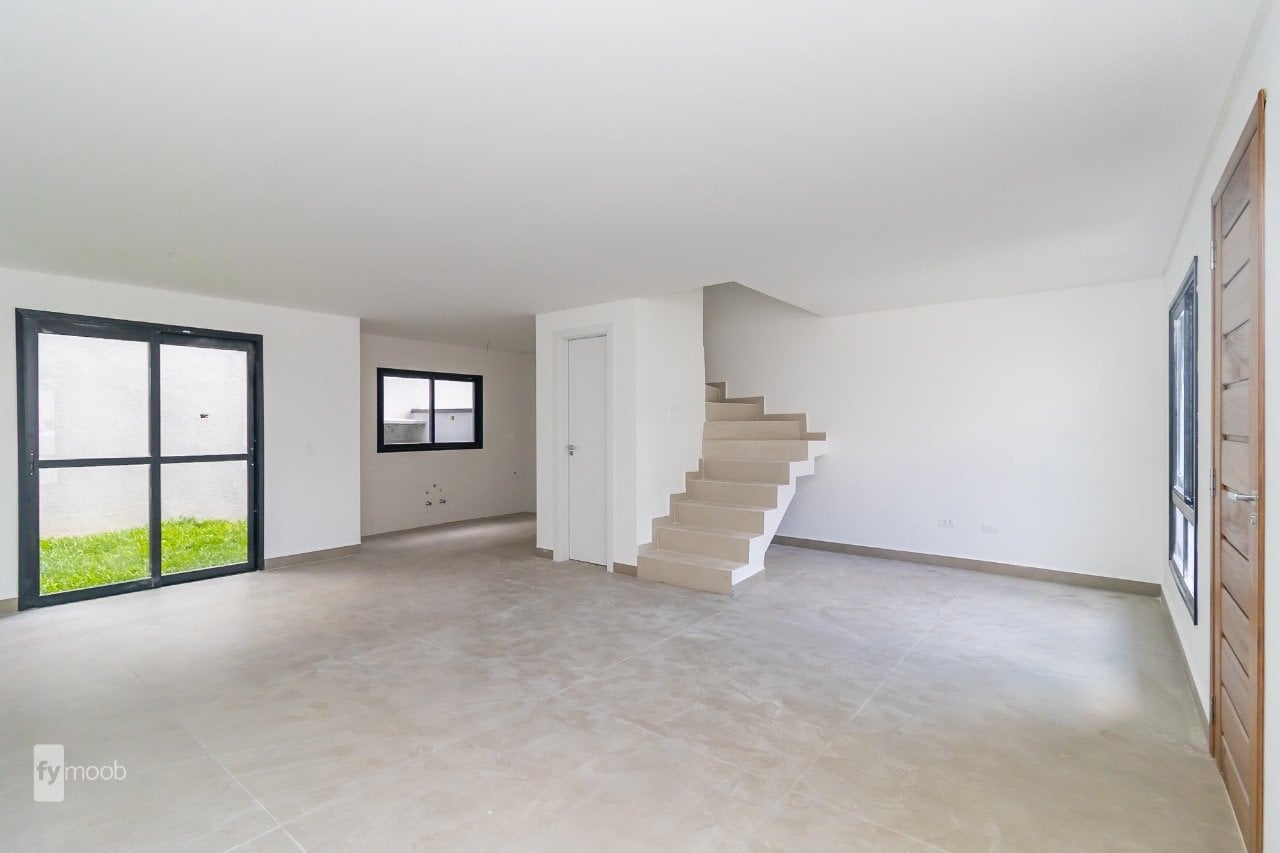 Foto do Sobrado com 3 quartos no Xaxim, Curitiba - foto 4