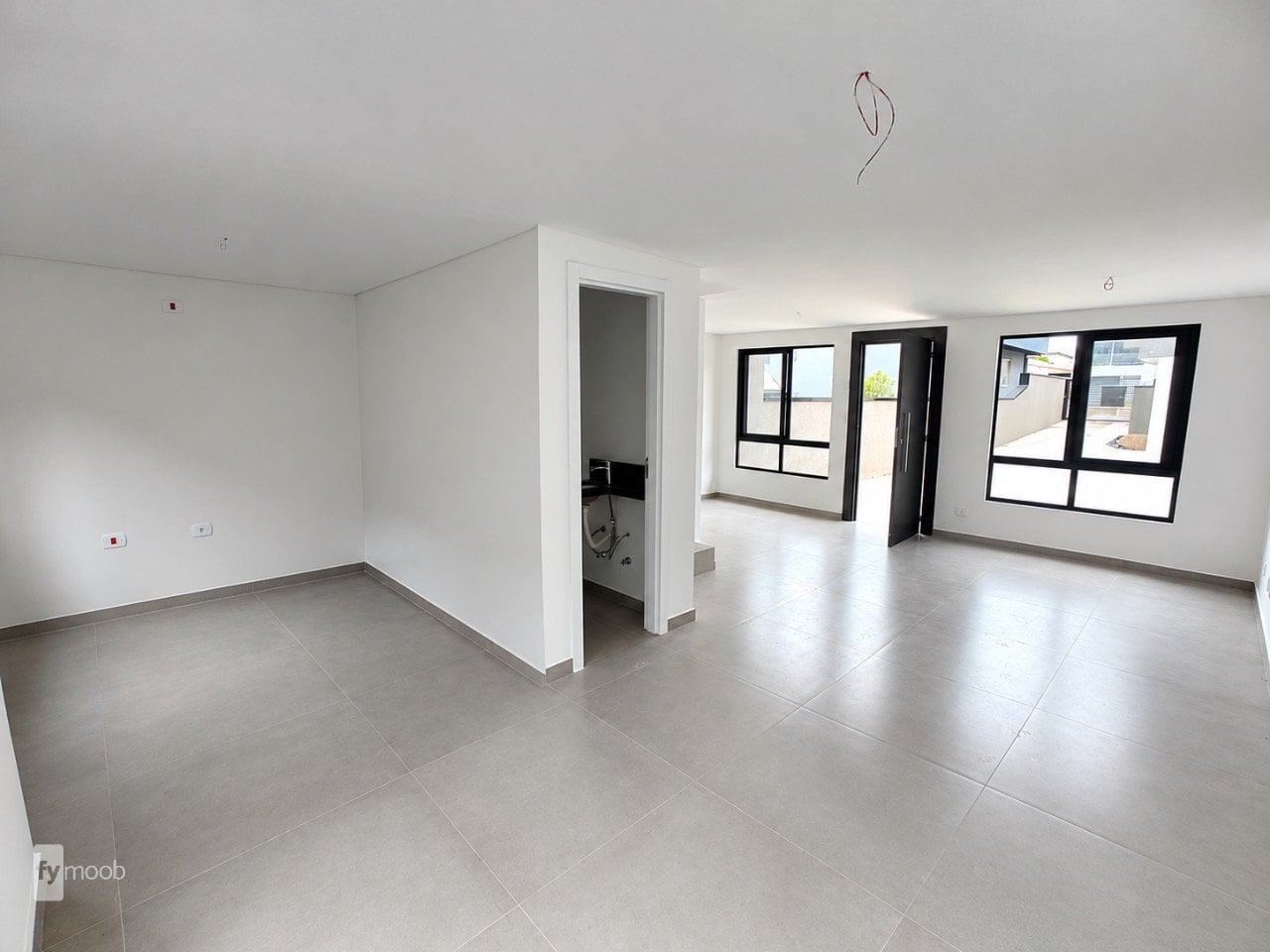Foto do Sobrado com 3 quartos no Xaxim, Curitiba - foto 4