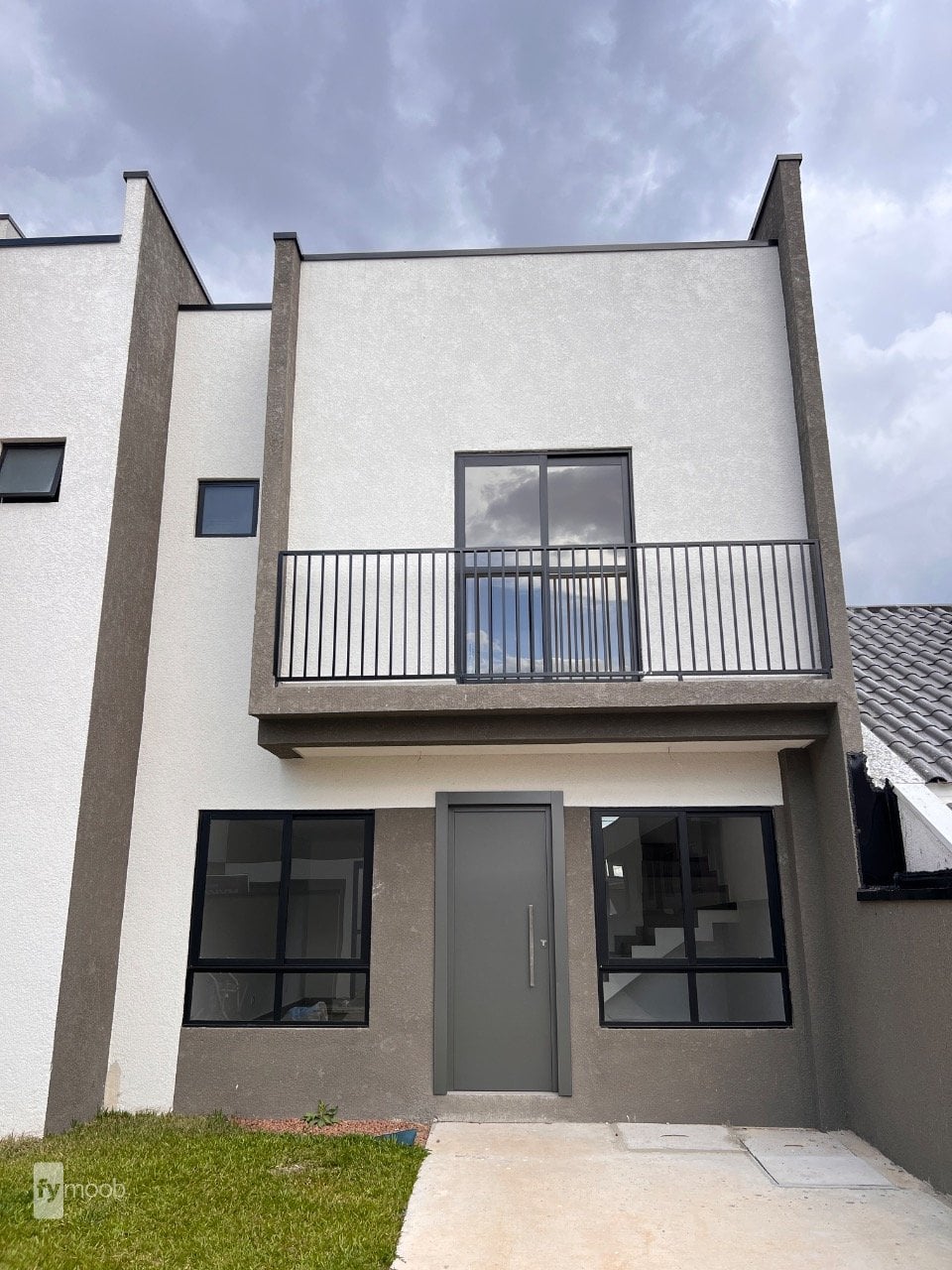 Foto do Sobrado com 3 quartos no Xaxim, Curitiba - foto 2