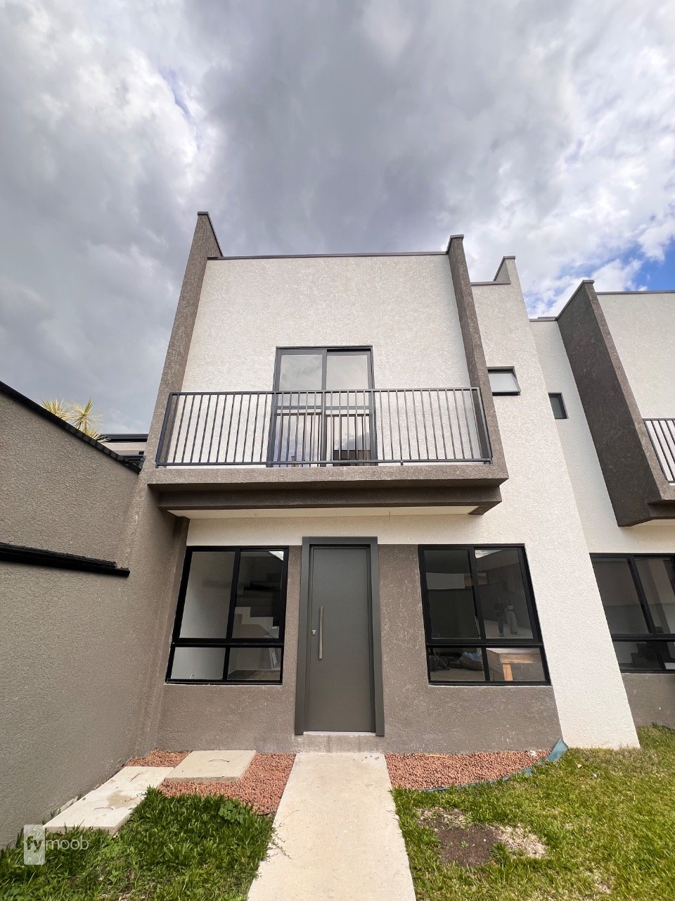 Foto do Sobrado com 3 quartos no Xaxim, Curitiba - foto 3