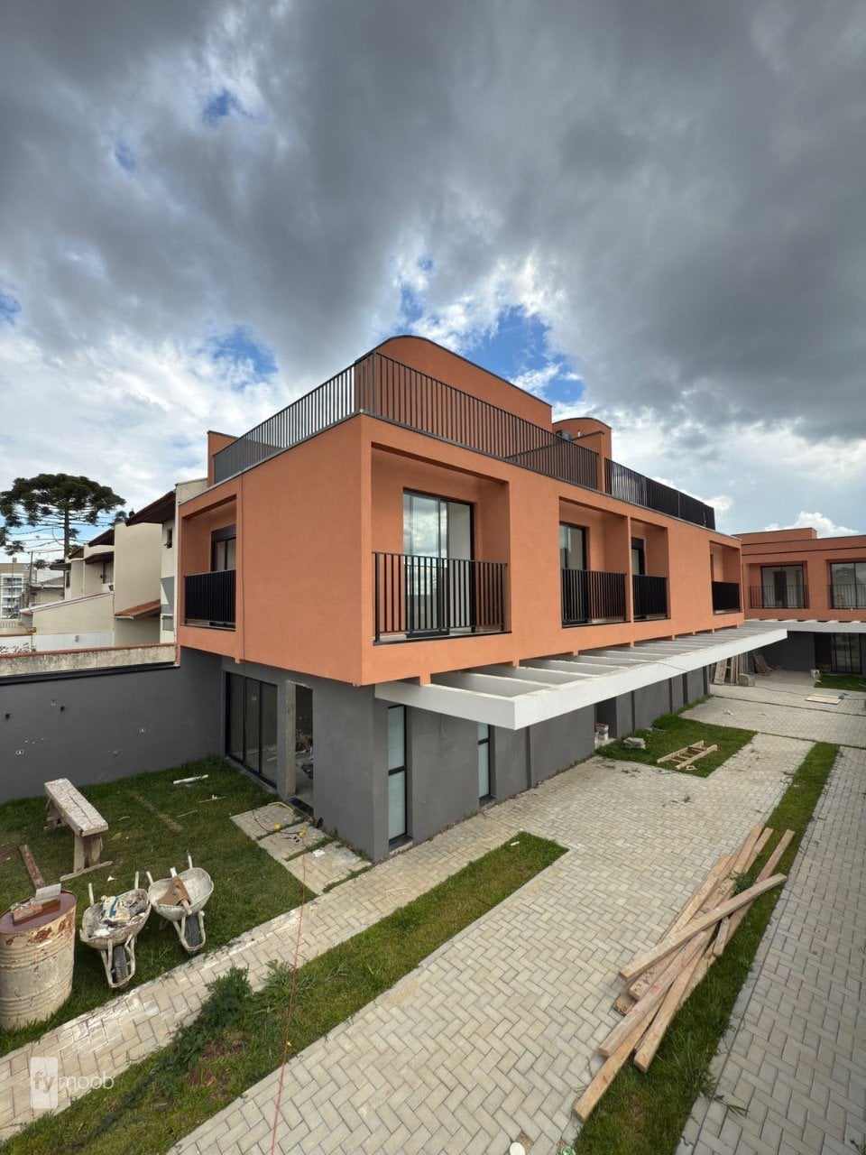 Foto do Sobrado com 3 quartos no Pilarzinho, Curitiba - foto 8