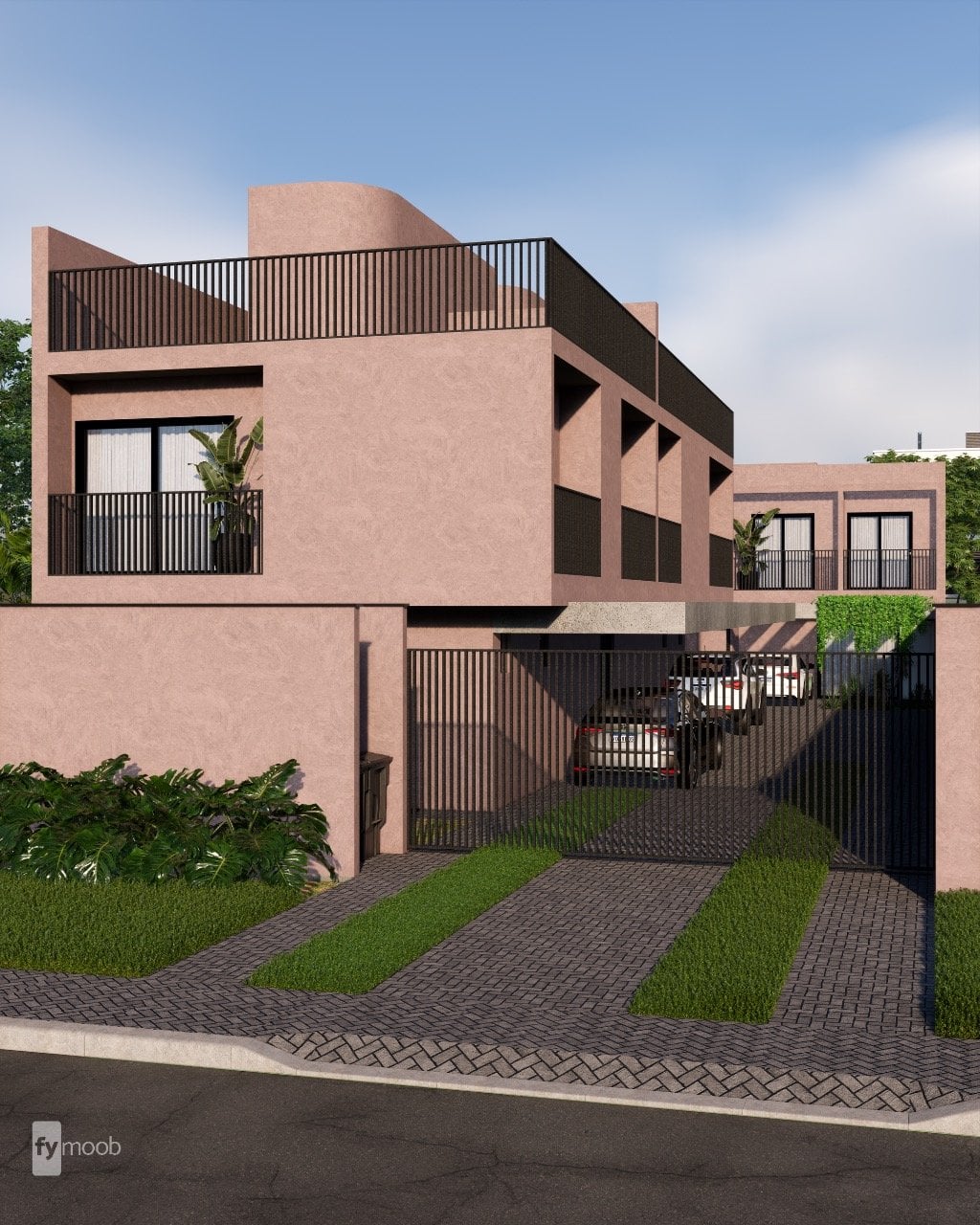 Foto do Sobrado com 3 quartos no Pilarzinho, Curitiba - foto 2