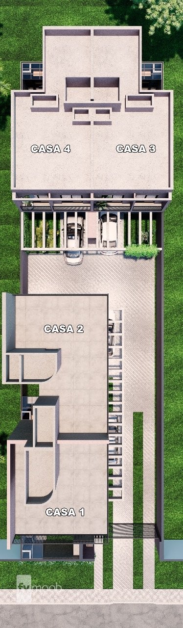 Foto do Sobrado com 3 quartos no Pilarzinho, Curitiba - foto 7