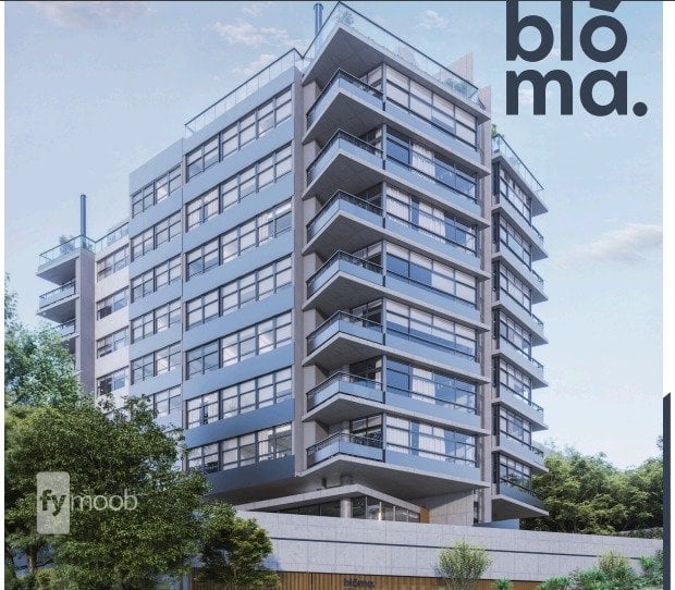 Foto do Apartamento com 3 quartos no Mossunguê, Curitiba - foto 2