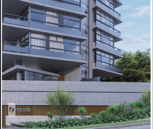 Foto do Apartamento com 3 quartos no Mossunguê, Curitiba - foto 4