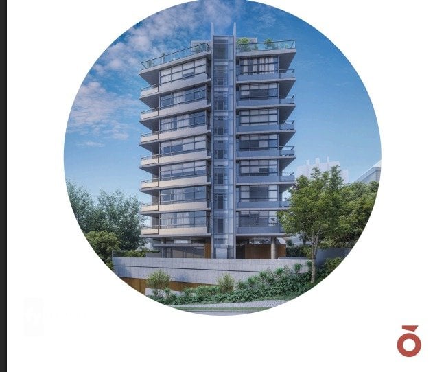 Foto do Apartamento com 3 quartos no Mossunguê, Curitiba - foto 1