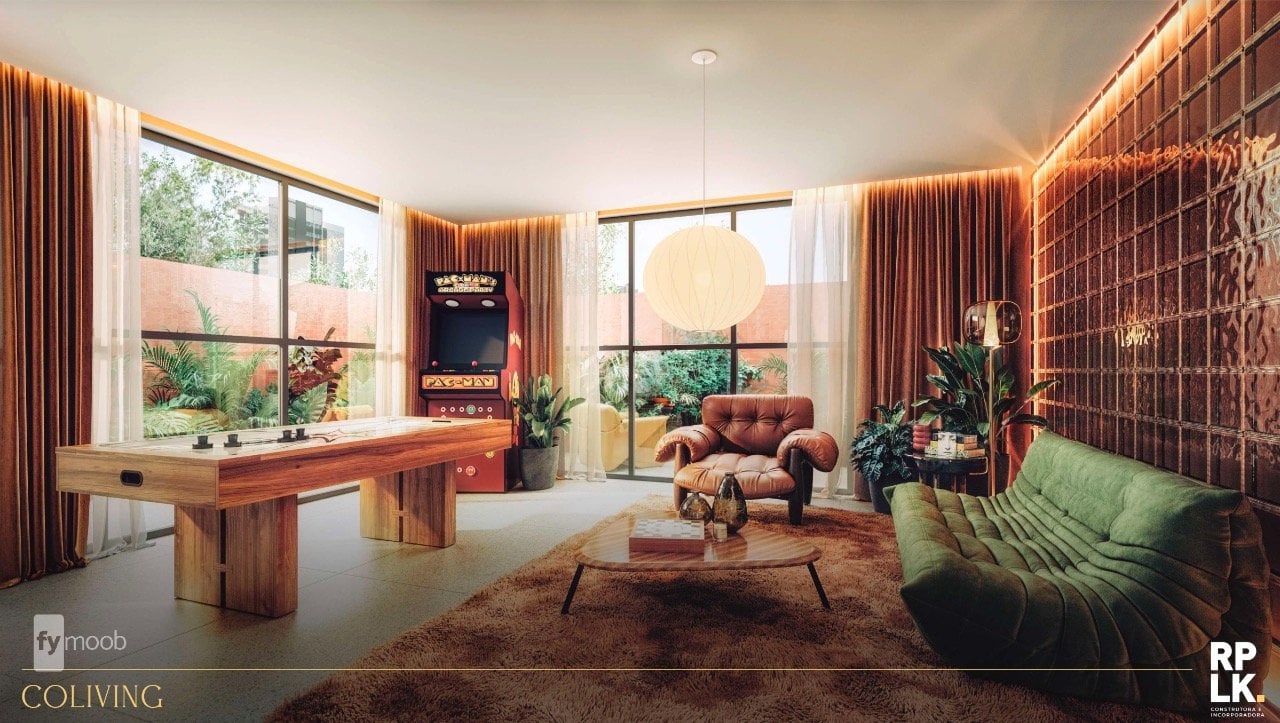 Foto do Studio com 1 quartos no Água Verde, Curitiba - foto 19